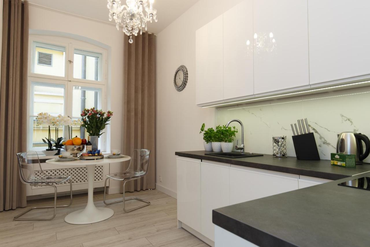 Kdro Apartment Rynek Breslavia Esterno foto